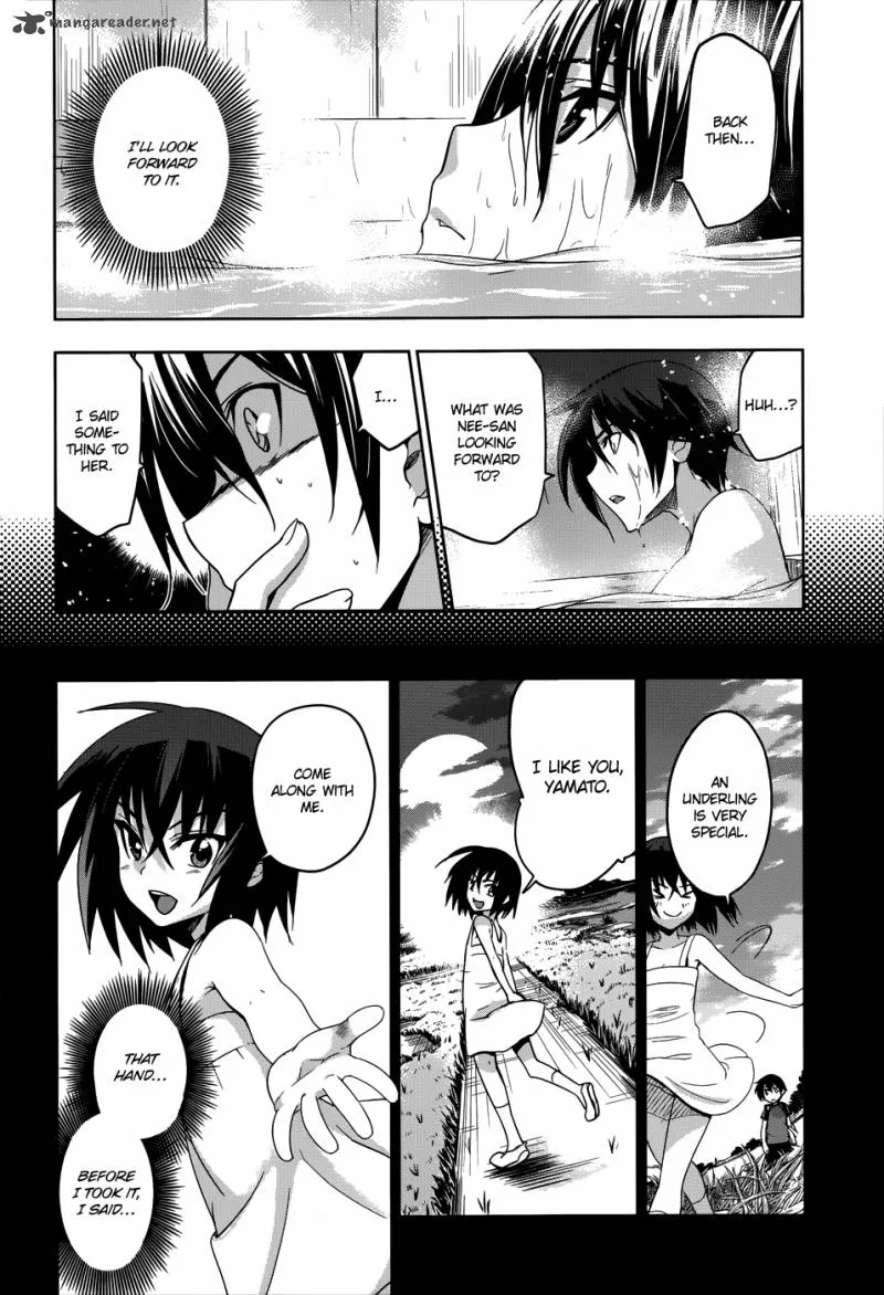Maji de Watashi ni Koi Shinasai! Chapter 21 page 13