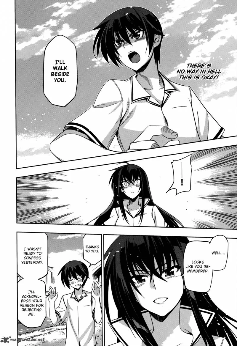 Maji de Watashi ni Koi Shinasai! Chapter 21 page 29