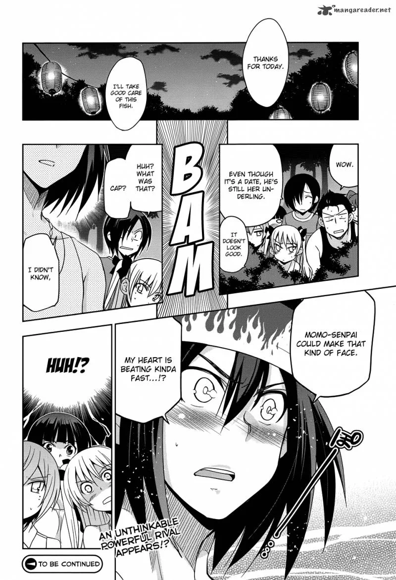 Maji de Watashi ni Koi Shinasai! Chapter 22 page 29