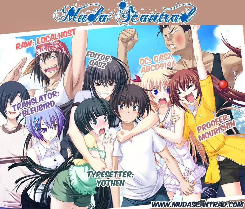 Maji de Watashi ni Koi Shinasai! Chapter 22 page 1