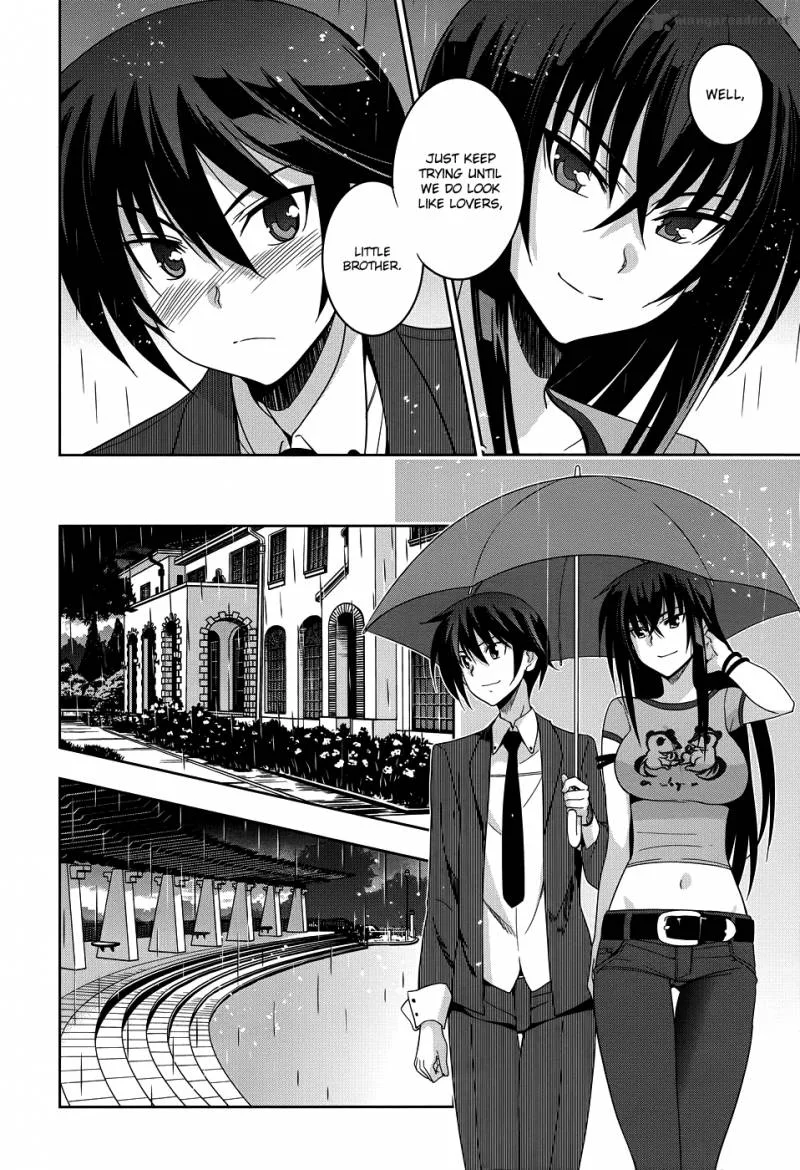 Maji de Watashi ni Koi Shinasai! Chapter 22 page 11