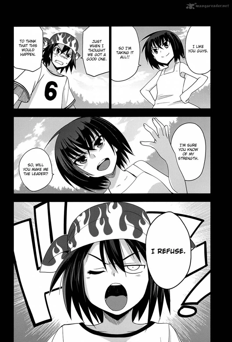 Maji de Watashi ni Koi Shinasai! Chapter 22 page 23