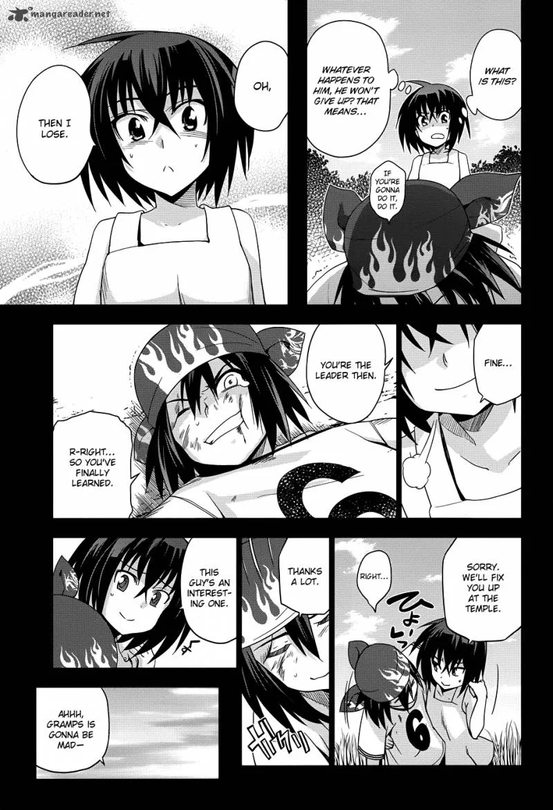 Maji de Watashi ni Koi Shinasai! Chapter 22 page 26