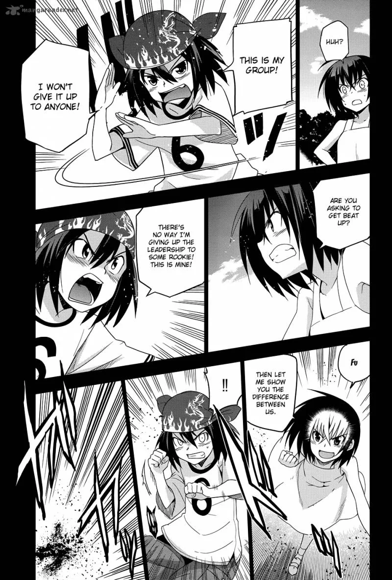 Maji de Watashi ni Koi Shinasai! Chapter 22 page 24