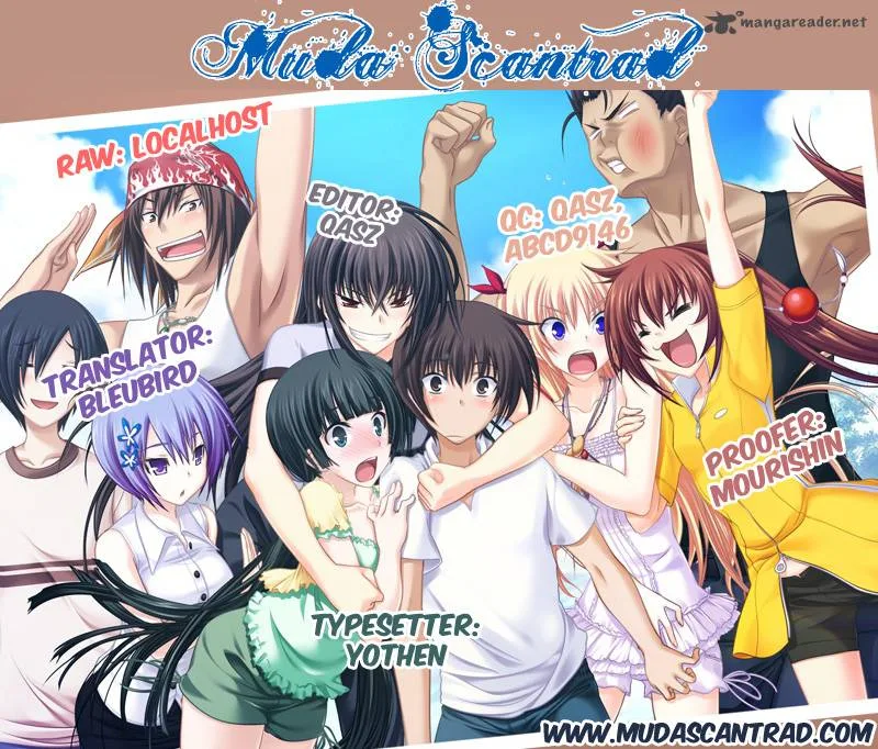 Maji de Watashi ni Koi Shinasai! Chapter 24 page 1