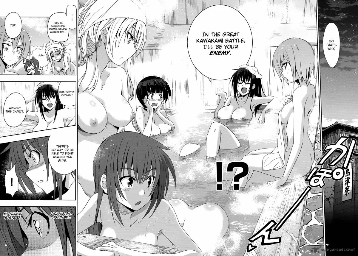 Maji de Watashi ni Koi Shinasai! Chapter 24 page 27