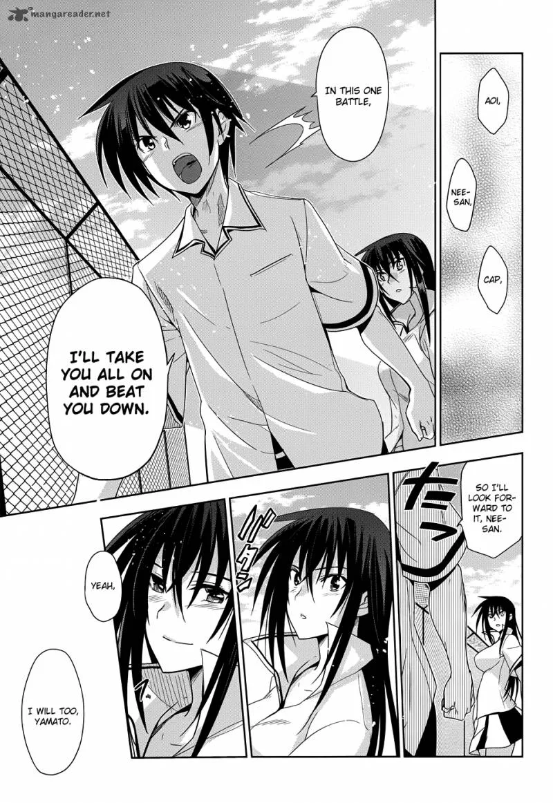 Maji de Watashi ni Koi Shinasai! Chapter 24 page 26