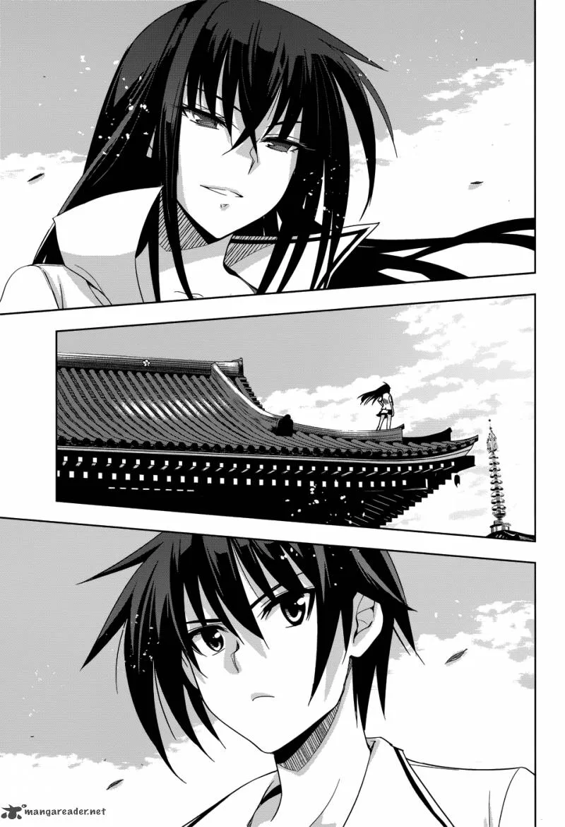 Maji de Watashi ni Koi Shinasai! Chapter 25 page 30