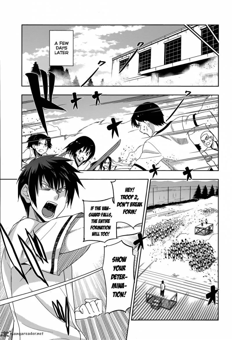 Maji de Watashi ni Koi Shinasai! Chapter 25 page 20