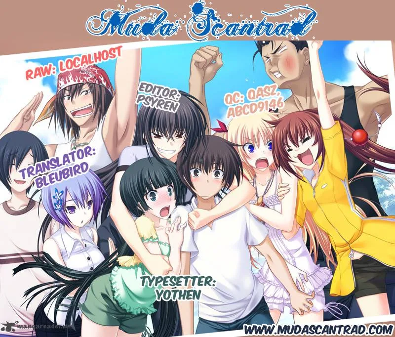 Maji de Watashi ni Koi Shinasai! Chapter 25 page 1