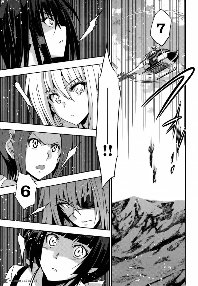 Maji de Watashi ni Koi Shinasai! Chapter 26 page 12