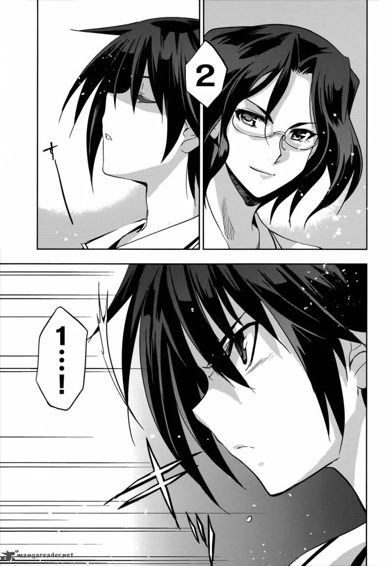 Maji de Watashi ni Koi Shinasai! Chapter 26 page 14