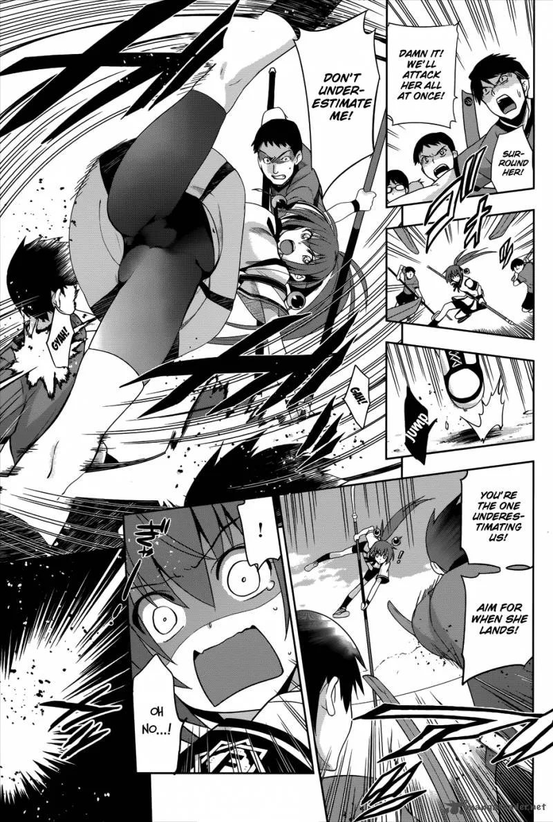 Maji de Watashi ni Koi Shinasai! Chapter 26 page 20