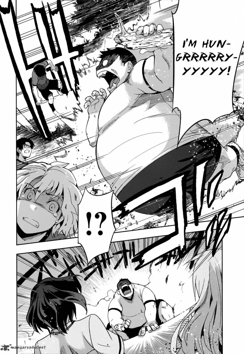 Maji de Watashi ni Koi Shinasai! Chapter 26 page 31