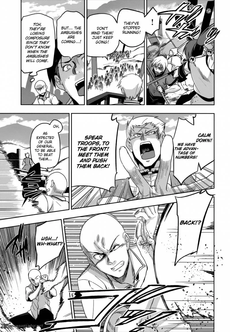 Maji de Watashi ni Koi Shinasai! Chapter 26 page 28