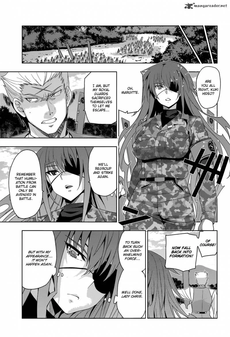 Maji de Watashi ni Koi Shinasai! Chapter 27 page 9