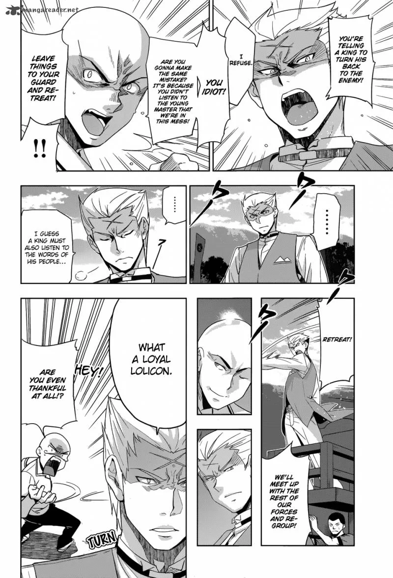Maji de Watashi ni Koi Shinasai! Chapter 27 page 6