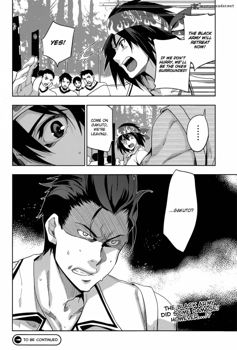 Maji de Watashi ni Koi Shinasai! Chapter 27 page 28