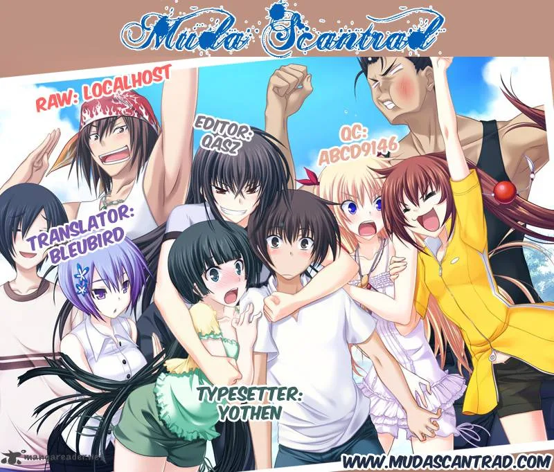 Maji de Watashi ni Koi Shinasai! Chapter 28 page 1