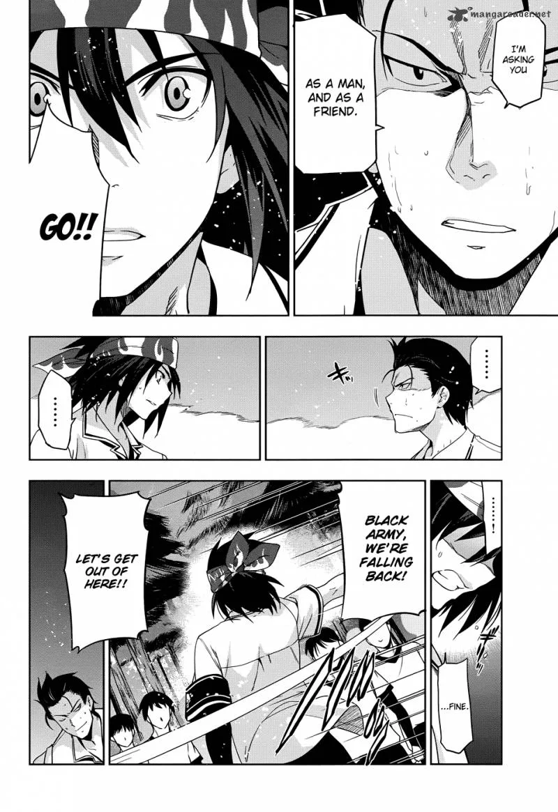 Maji de Watashi ni Koi Shinasai! Chapter 28 page 5