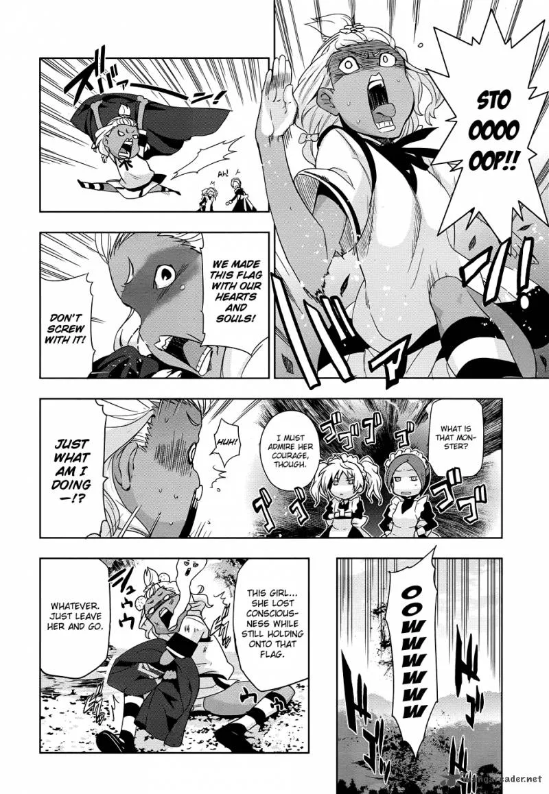 Maji de Watashi ni Koi Shinasai! Chapter 28 page 19