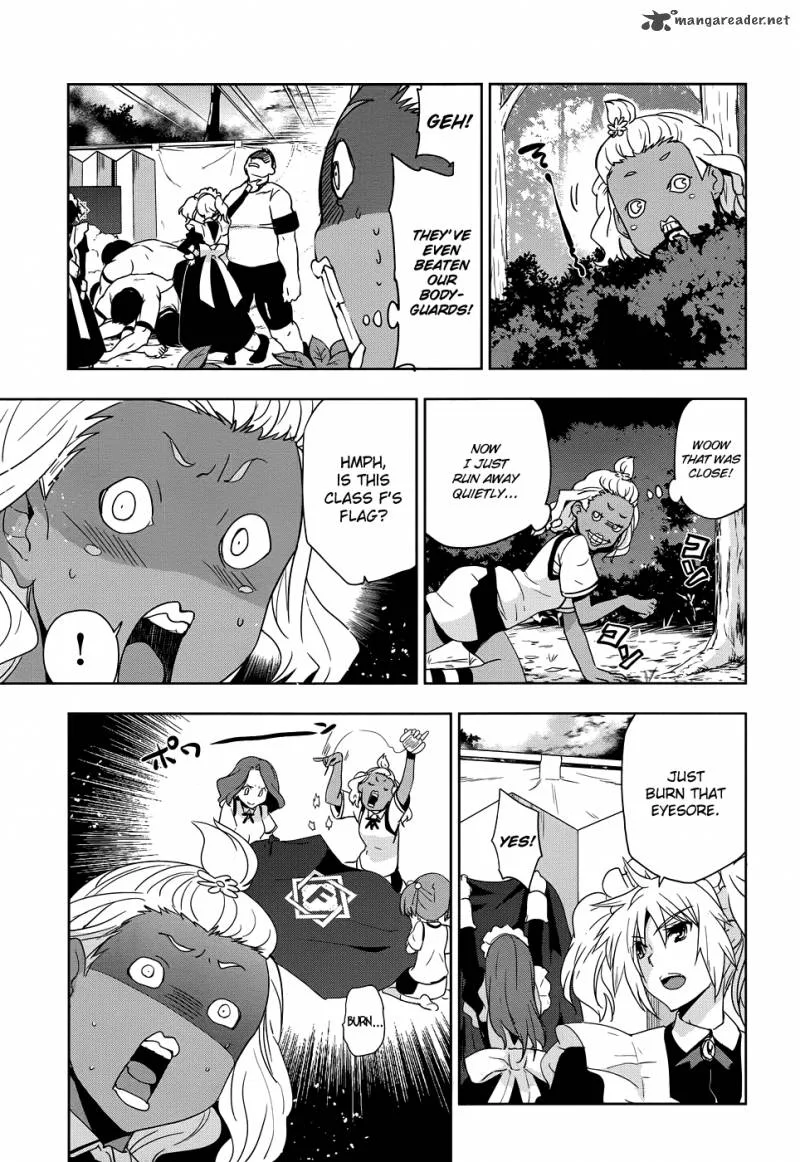 Maji de Watashi ni Koi Shinasai! Chapter 28 page 18