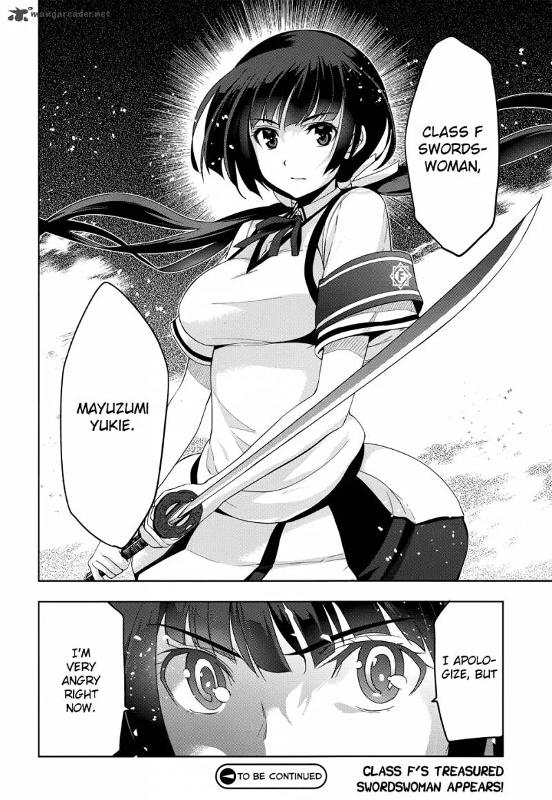 Maji de Watashi ni Koi Shinasai! Chapter 28 page 25
