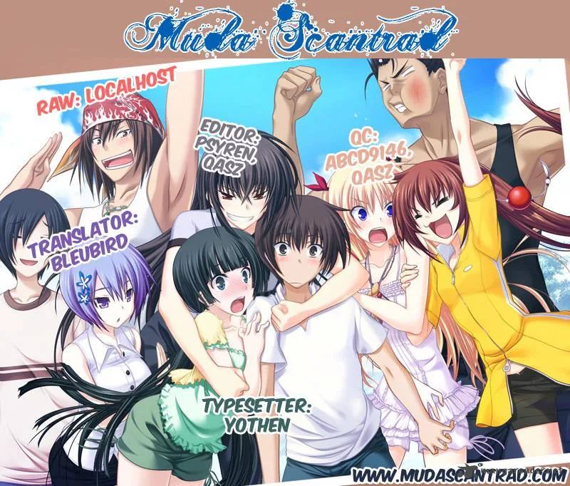 Maji de Watashi ni Koi Shinasai! Chapter 29 page 1