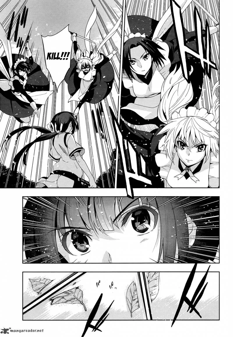 Maji de Watashi ni Koi Shinasai! Chapter 29 page 4