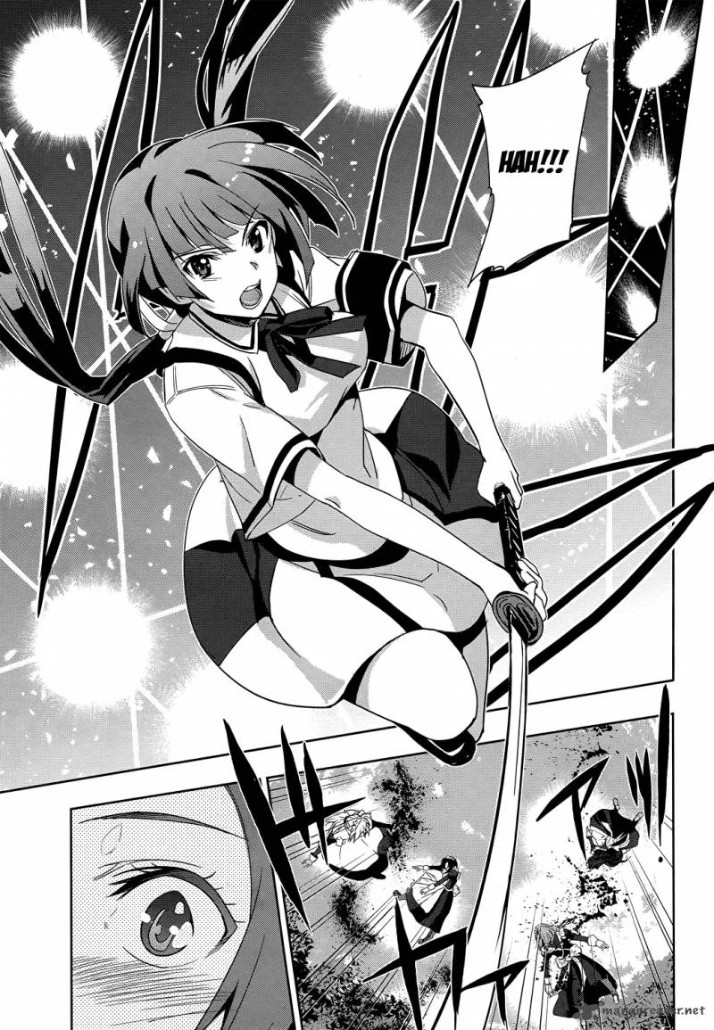 Maji de Watashi ni Koi Shinasai! Chapter 29 page 10