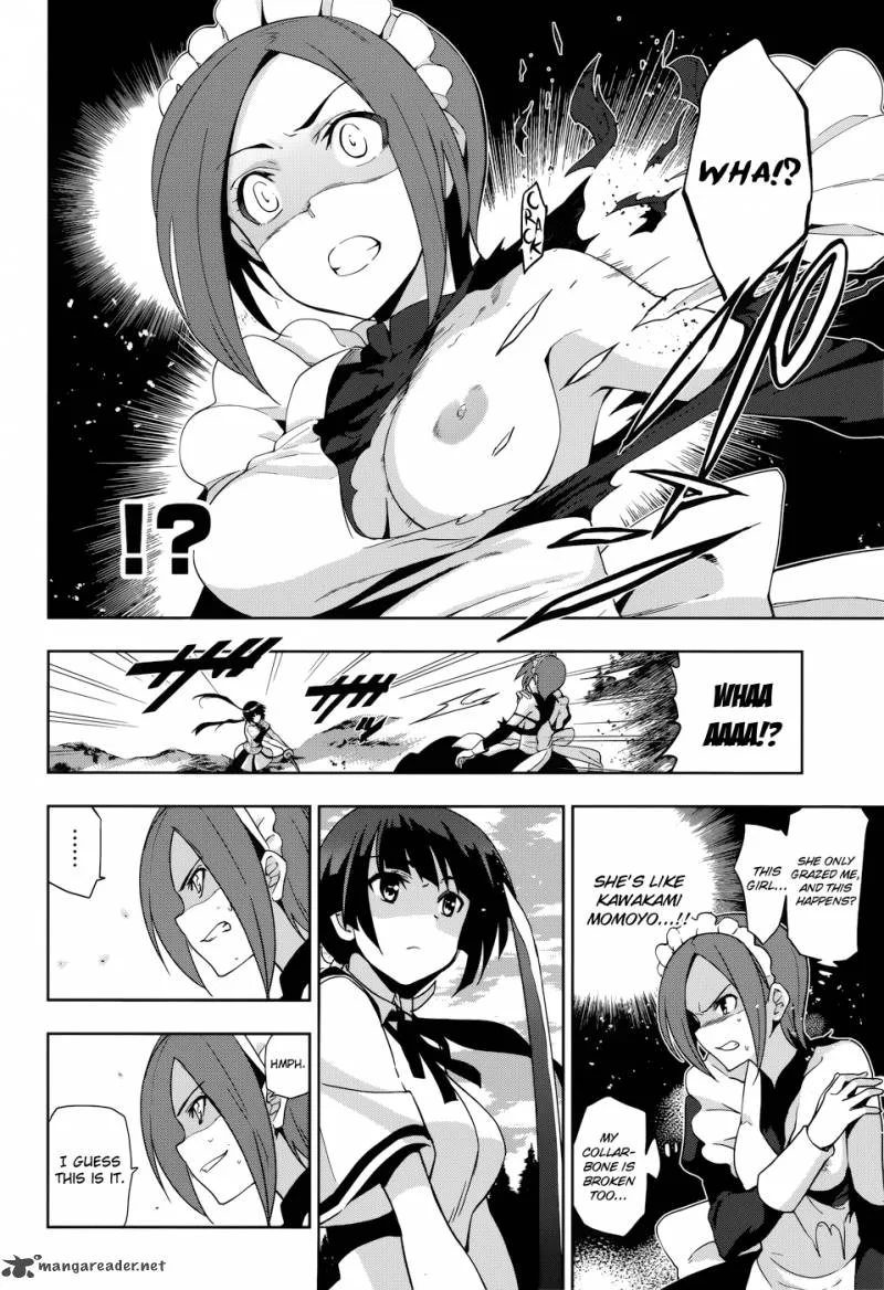 Maji de Watashi ni Koi Shinasai! Chapter 29 page 15