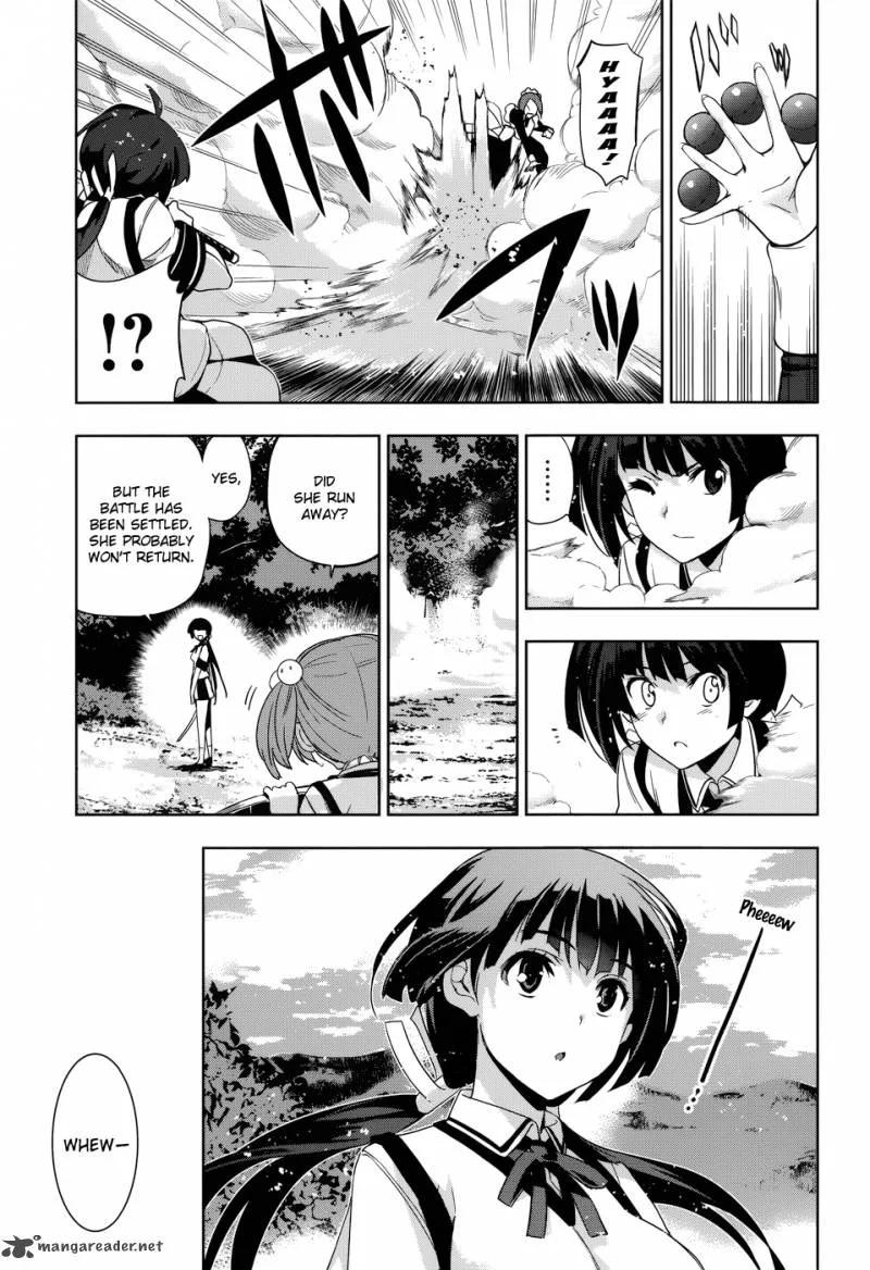Maji de Watashi ni Koi Shinasai! Chapter 29 page 16