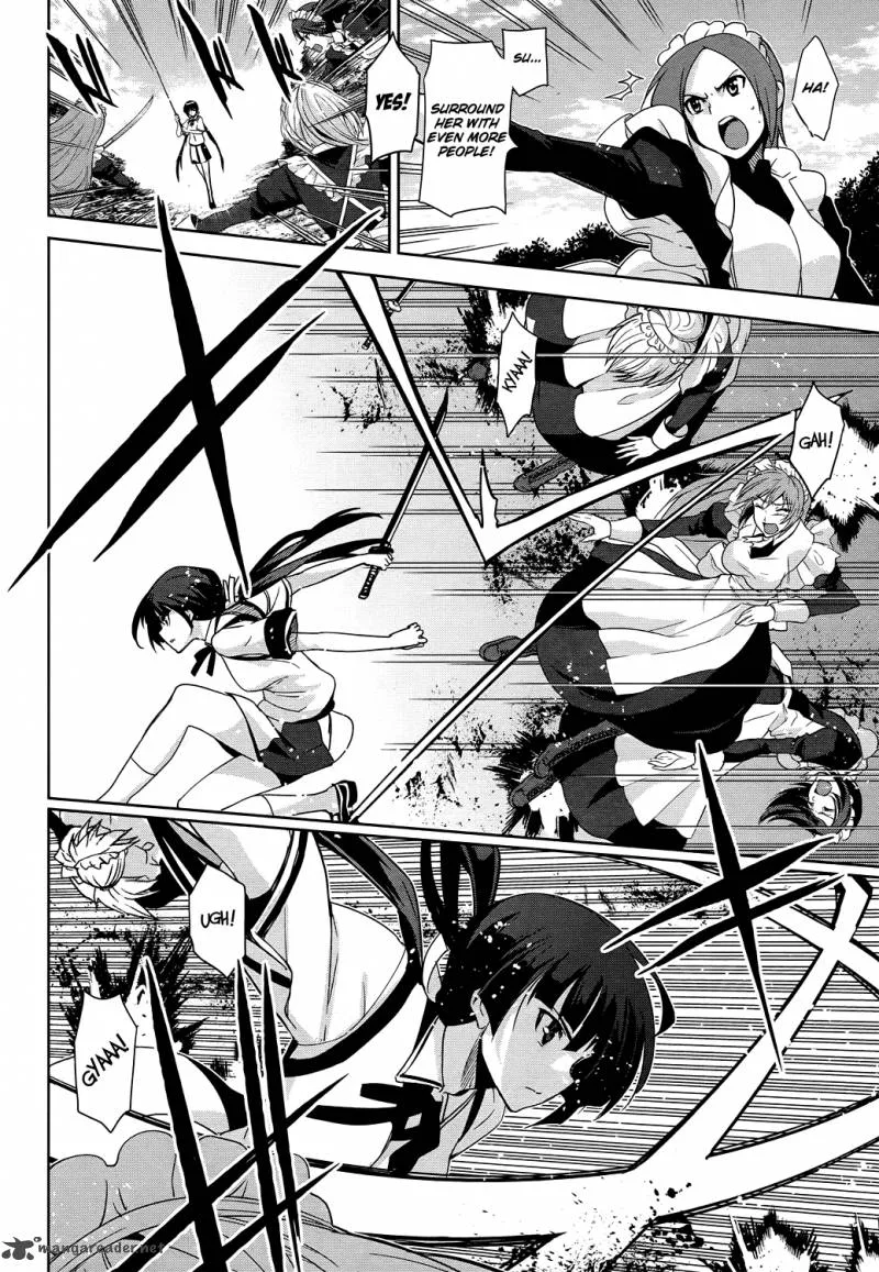Maji de Watashi ni Koi Shinasai! Chapter 29 page 11
