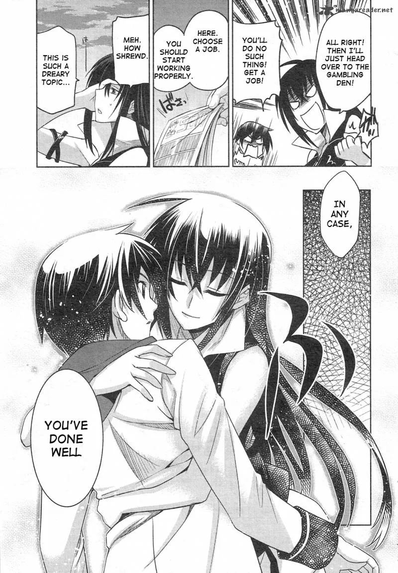 Maji de Watashi ni Koi Shinasai! Chapter 3 page 23