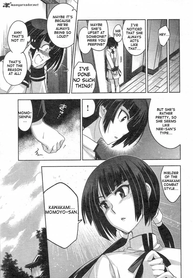 Maji de Watashi ni Koi Shinasai! Chapter 3 page 13