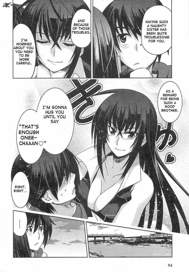 Maji de Watashi ni Koi Shinasai! Chapter 3 page 24