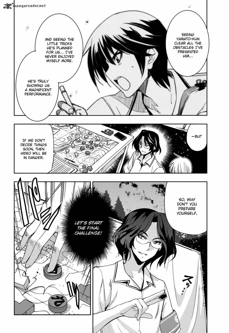 Maji de Watashi ni Koi Shinasai! Chapter 30 page 3