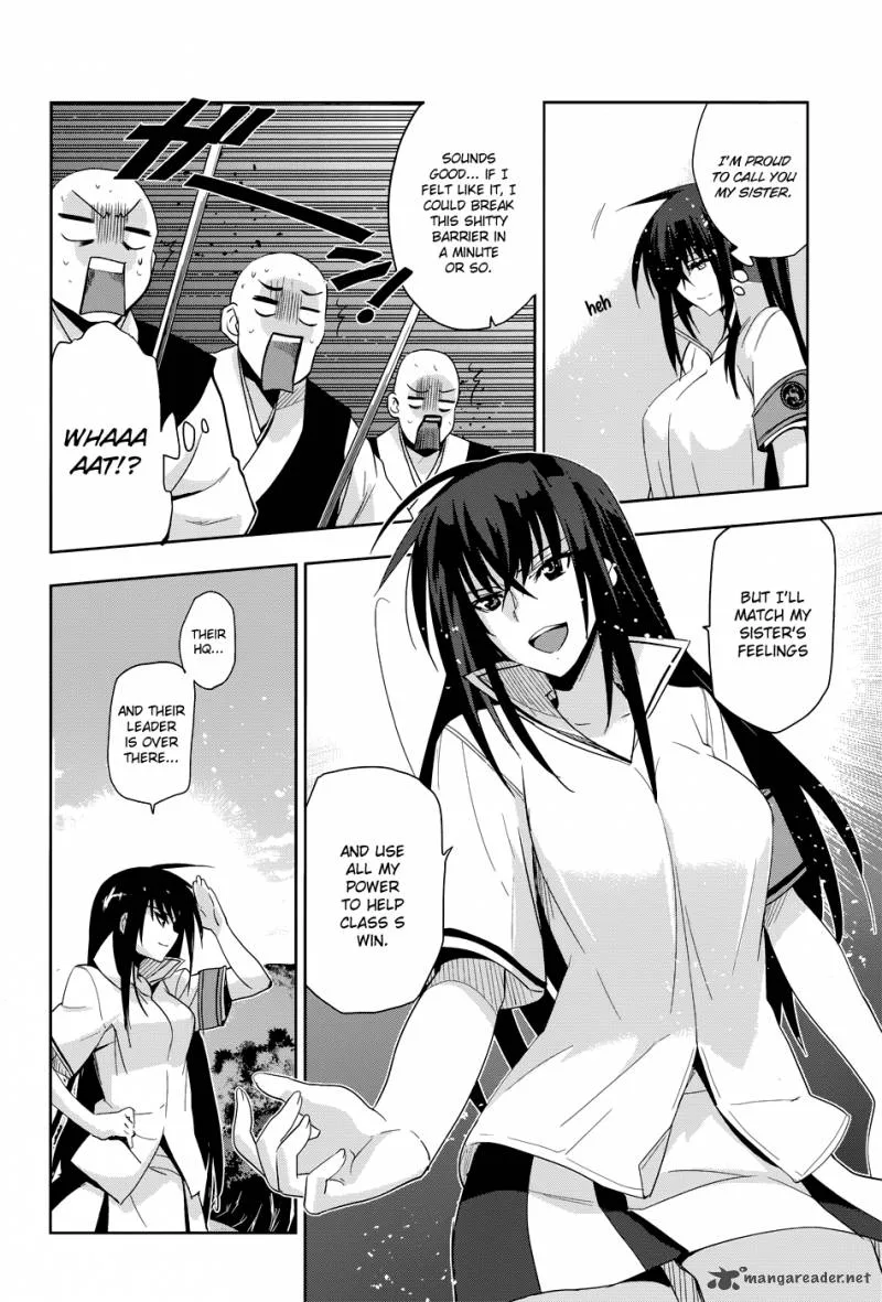Maji de Watashi ni Koi Shinasai! Chapter 30 page 20