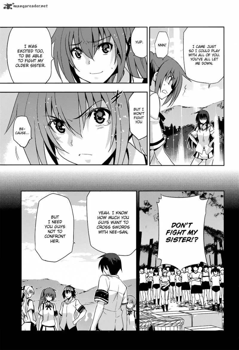 Maji de Watashi ni Koi Shinasai! Chapter 30 page 15