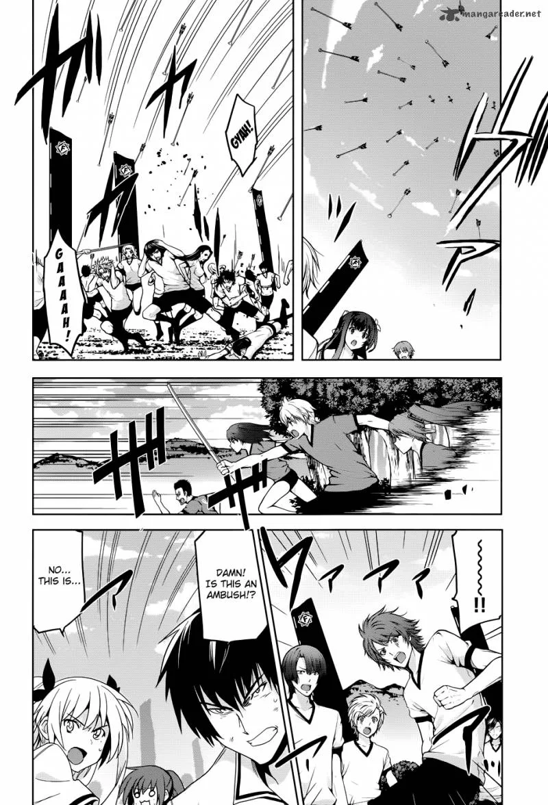Maji de Watashi ni Koi Shinasai! Chapter 31 page 13