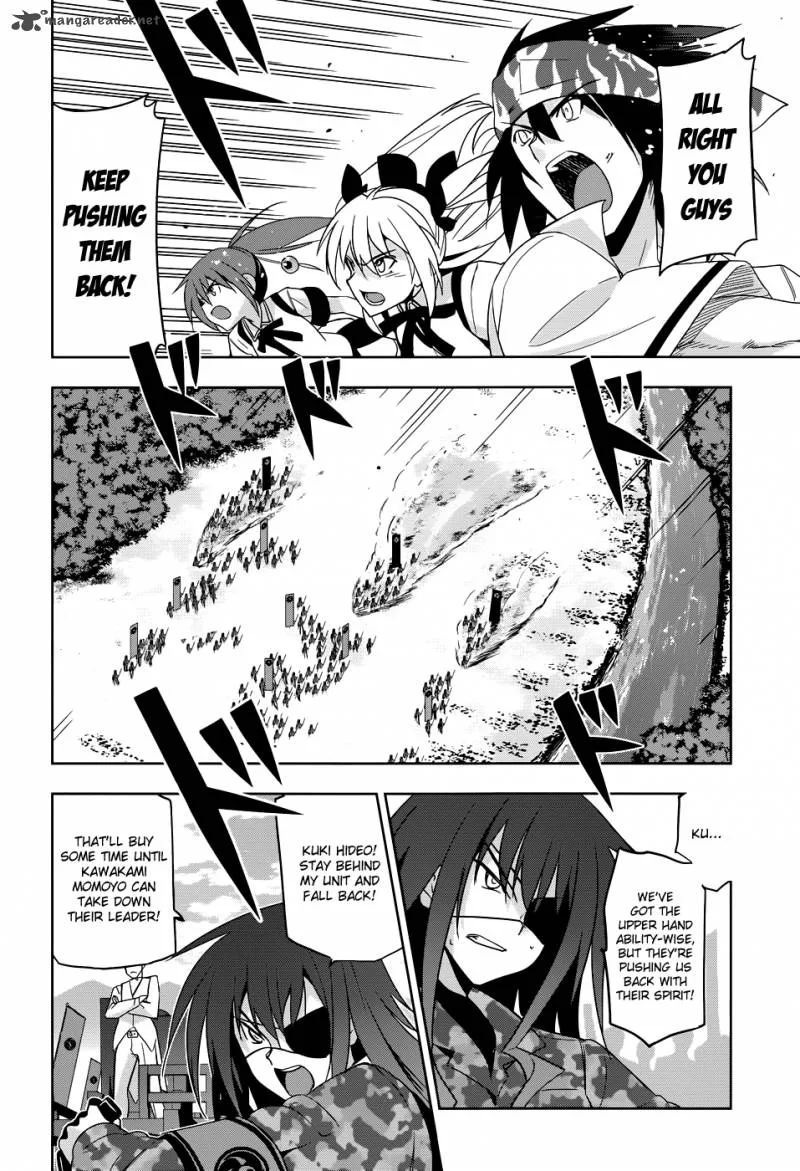 Maji de Watashi ni Koi Shinasai! Chapter 31 page 11
