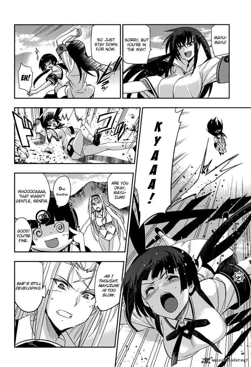 Maji de Watashi ni Koi Shinasai! Chapter 32 page 29