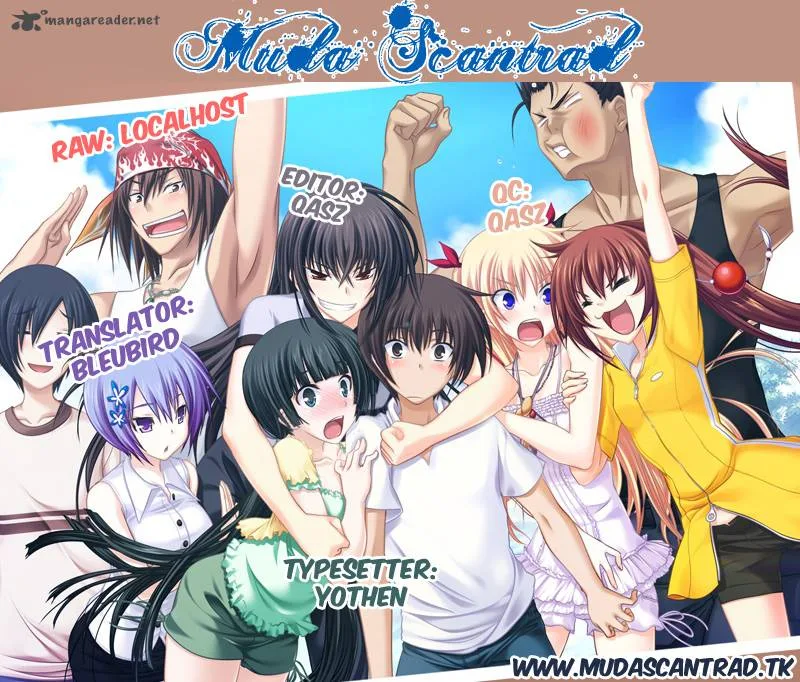 Maji de Watashi ni Koi Shinasai! Chapter 32 page 1