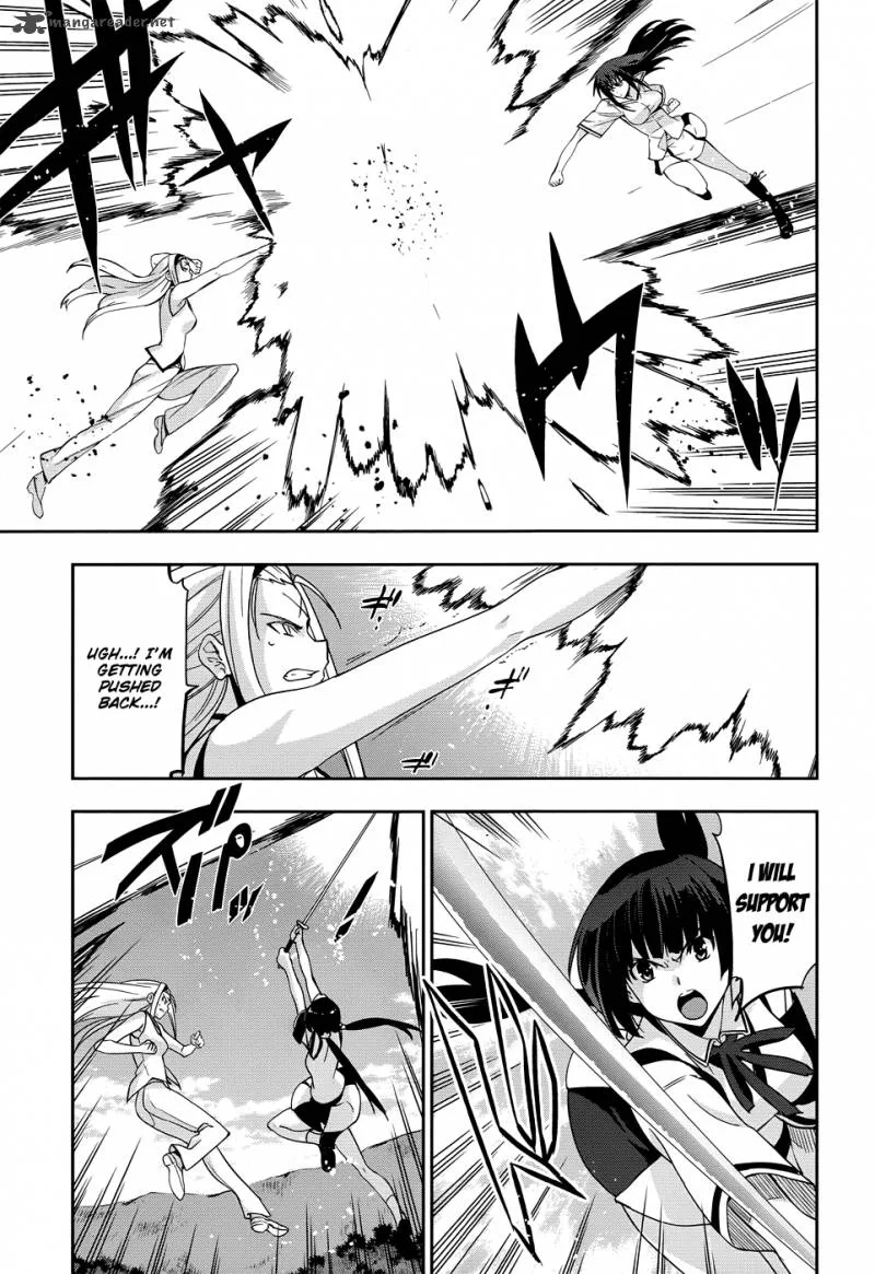 Maji de Watashi ni Koi Shinasai! Chapter 32 page 28