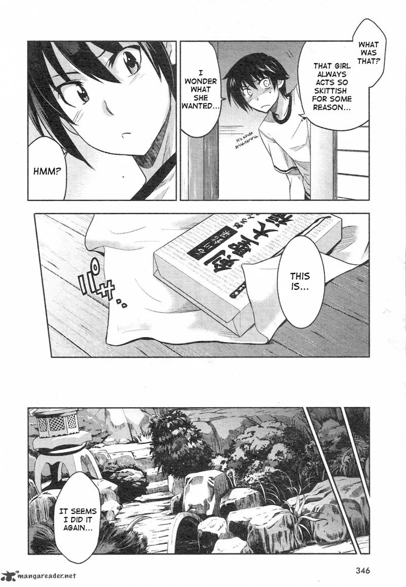 Maji de Watashi ni Koi Shinasai! Chapter 4 page 16