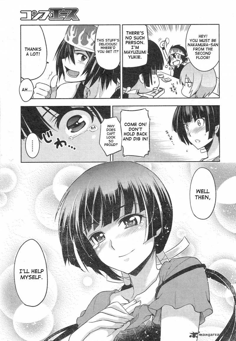 Maji de Watashi ni Koi Shinasai! Chapter 4 page 19