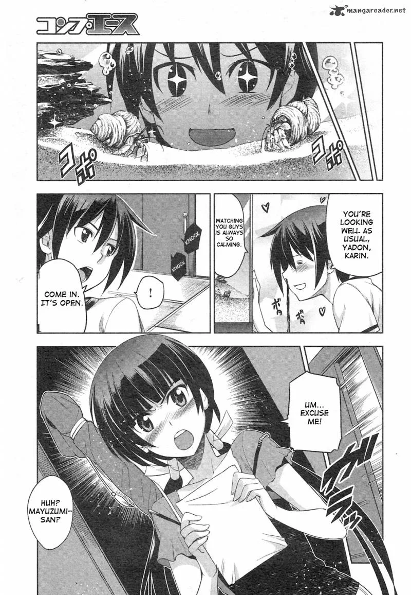 Maji de Watashi ni Koi Shinasai! Chapter 4 page 13