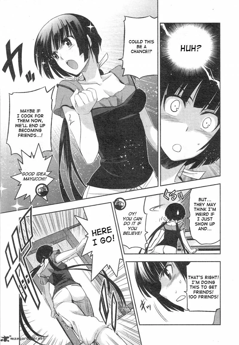 Maji de Watashi ni Koi Shinasai! Chapter 4 page 5