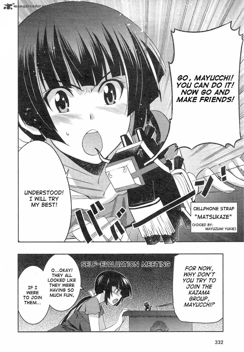 Maji de Watashi ni Koi Shinasai! Chapter 4 page 2