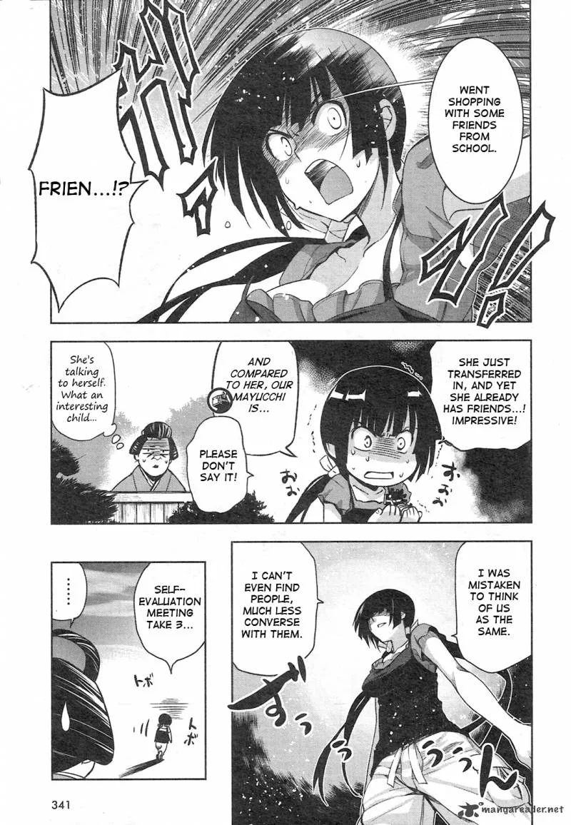 Maji de Watashi ni Koi Shinasai! Chapter 4 page 11